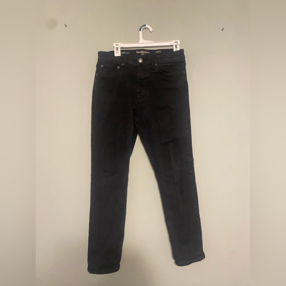 Black Jeans